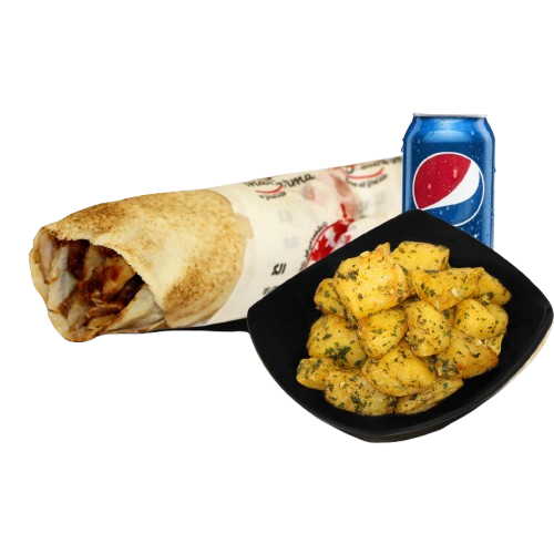 Potato Combo Large 1